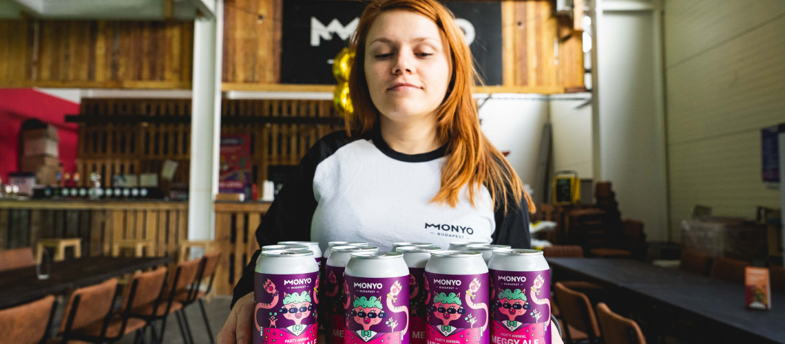 Titkon mindenki nagy kedvence - a gyümölcsös sörök, és egy kis ajándék