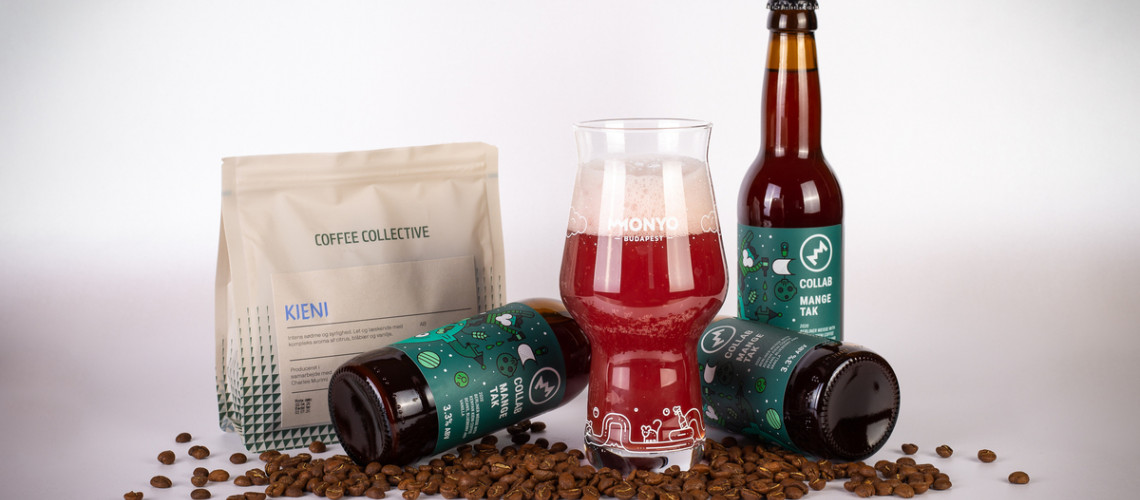 Bemutatjuk az év második kollaborációját, a Mange Takot – sörfőzőszemmel