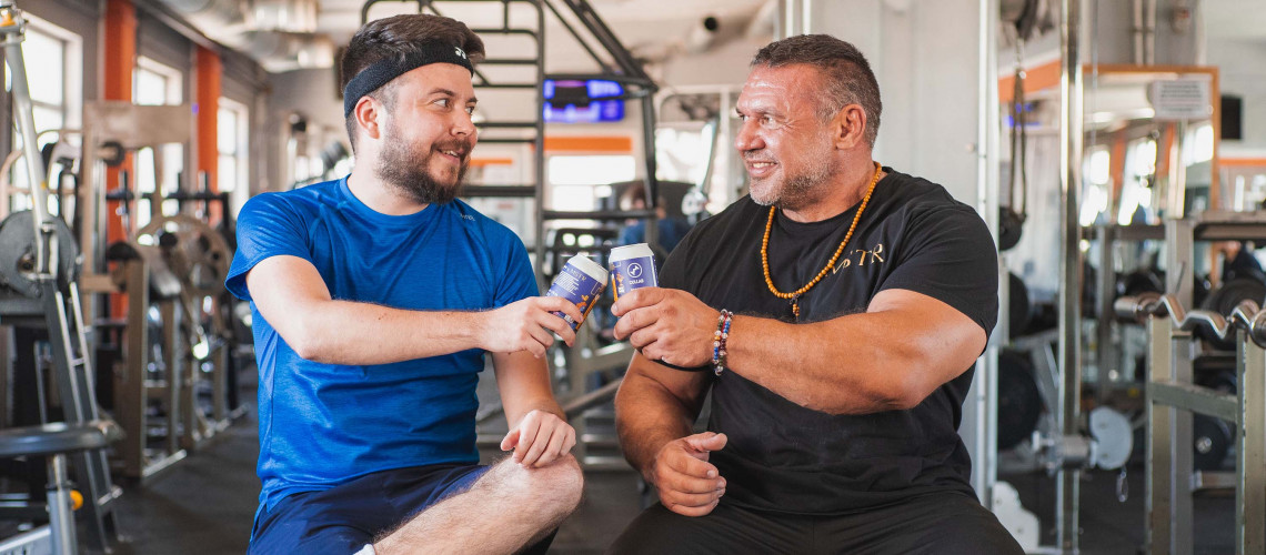 Regenerator, a sportolók söre - MONYO x Kiss Jenő kollab megérkezett!