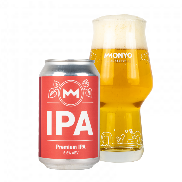 MONYO IPA 5.6% 0.33l